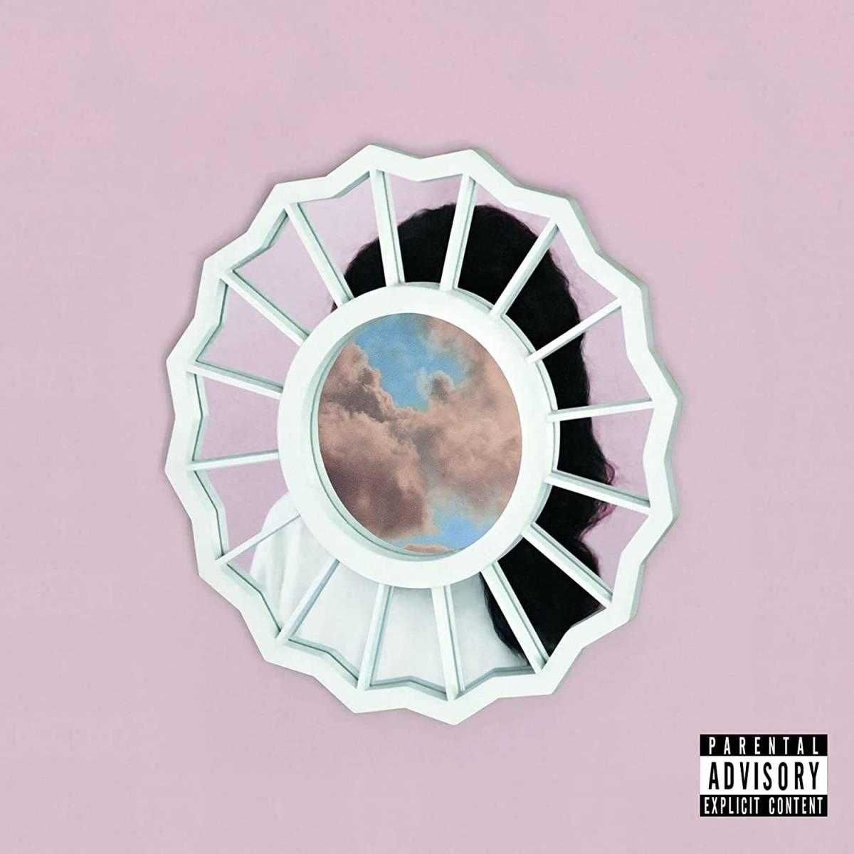 Mac Miller - The Divine Feminine 2xLP (Pink Vinyl)