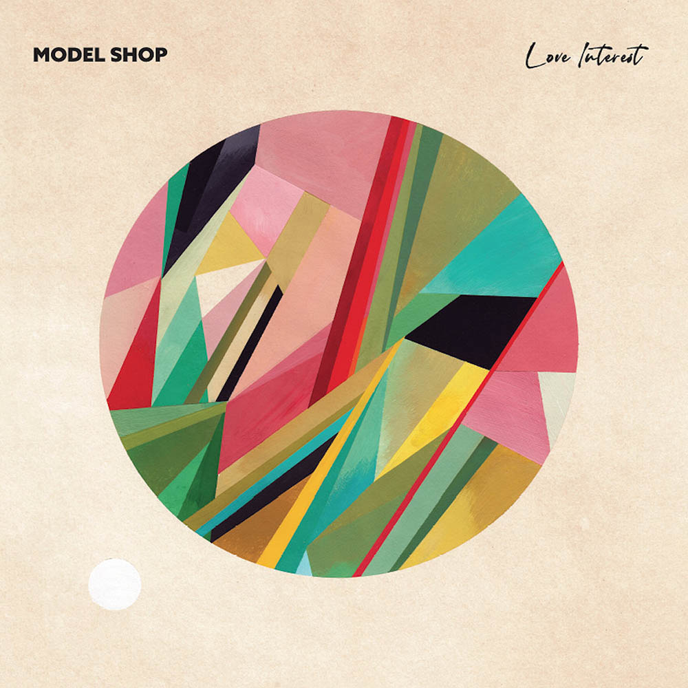 Model Shop - Love Interest LP