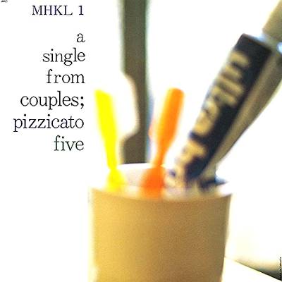 Pizzicato Five - Couples EP 7"
