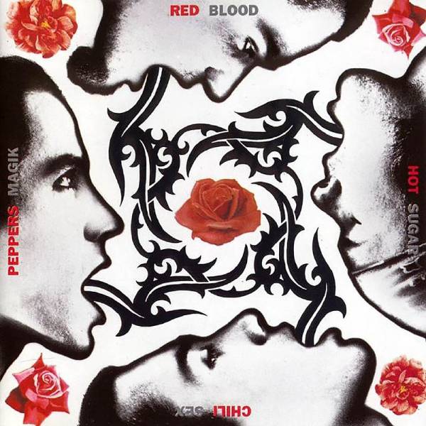 Red Hot Chili Peppers - Blood Sugar Sex Magic 2xLP (Reissue)