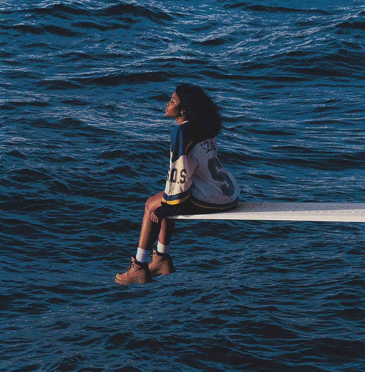 SZA - SOS 2xLP SZA - SOS 2xLP