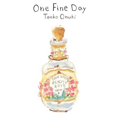 Taeko Ohnuki - One Fine Day LP (Half Speed Mastering)