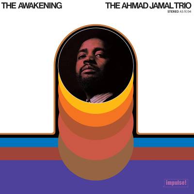 The Ahmad Jamal Trio - The Awakening LP (180G Vinyl)