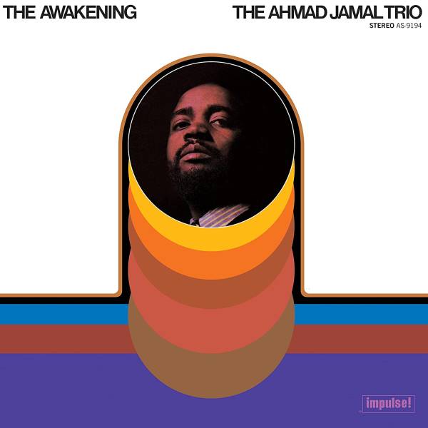 The Ahmad Jamal Trio - The Awakening LP (180G Vinyl)