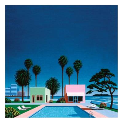 Various Artists - Pacific Breeze: Japanese City Pop, AOR & Boogie 1976-1986 2xLP (Beach Umbrella Edition)