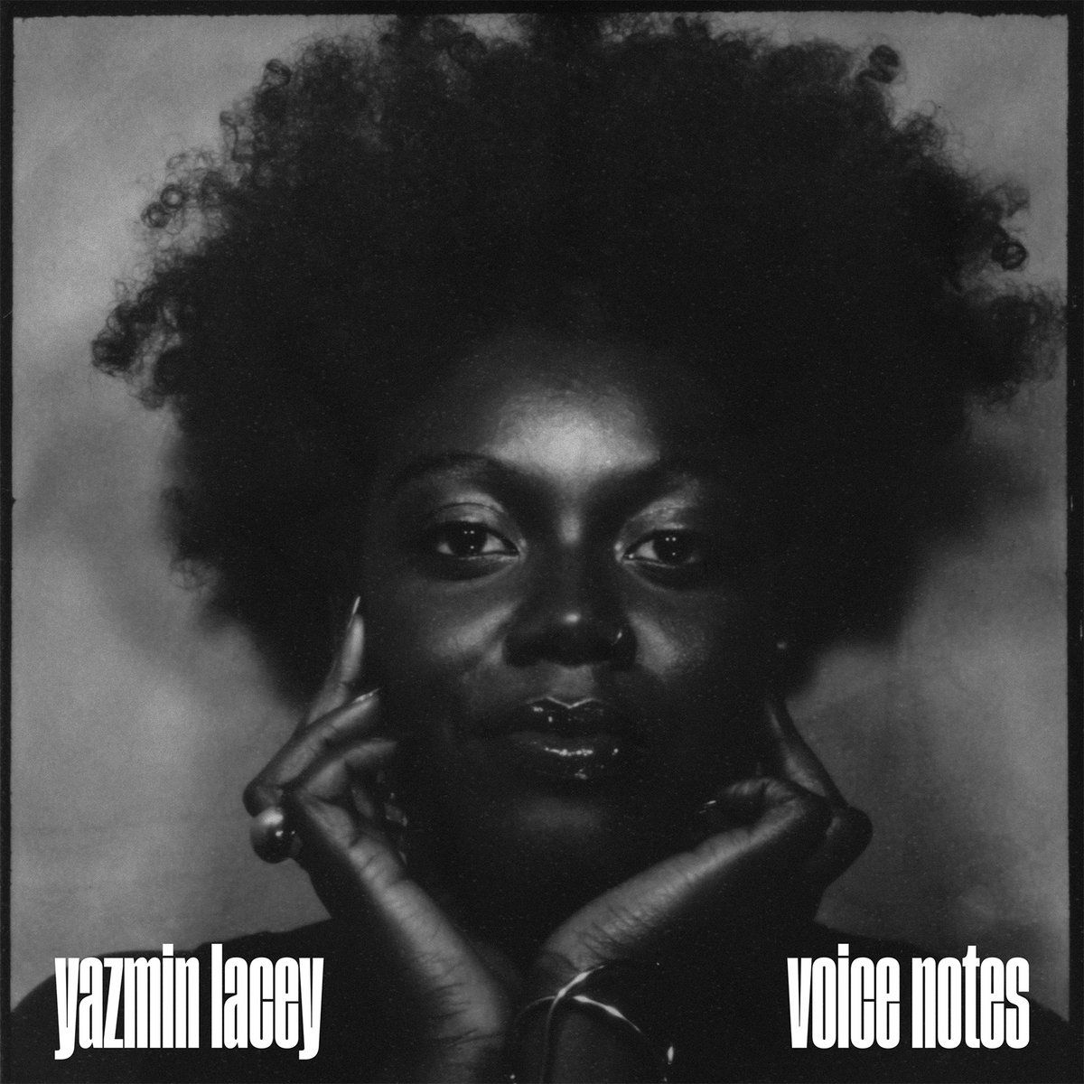 Yazmin Lacey - Voice Notes 2xLP
