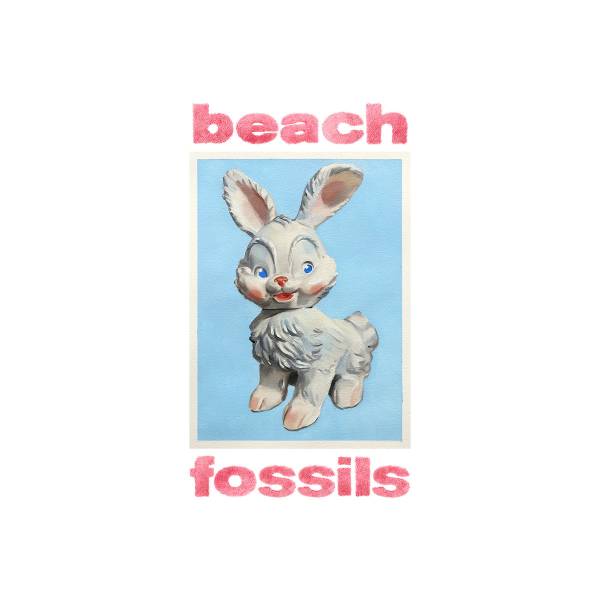 Beach Fossils - Bunny LP (Coloured Vinyl)