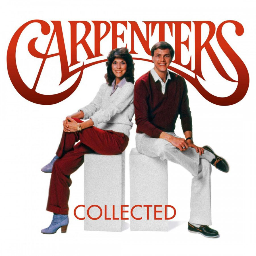 Carpenters - Collected 2xLP (180G Vinyl)