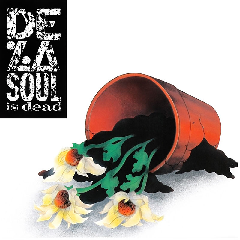 De La Soul - De La Soul Is Dead 2xLP (Reissue) De La Soul - De La Soul Is Dead 2xLP (Reissue)