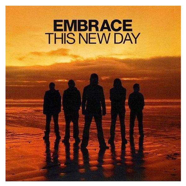 Embrace - This New Day LP (Reissue)