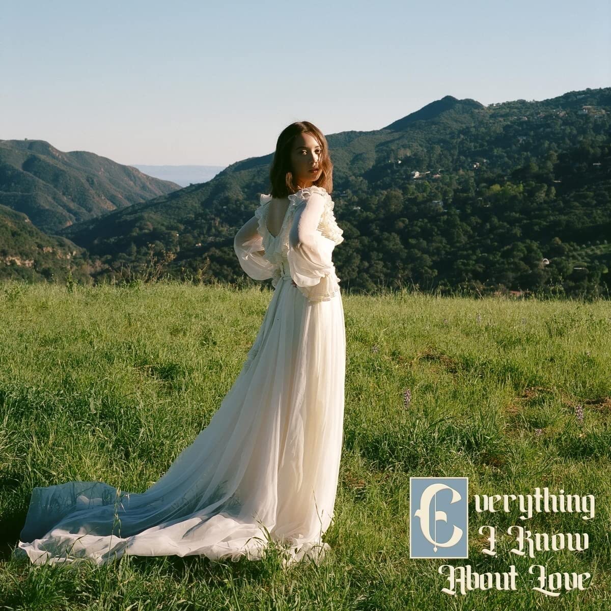 Laufey - Everything I Know About Love LP Laufey - Everything I Know About Love LP