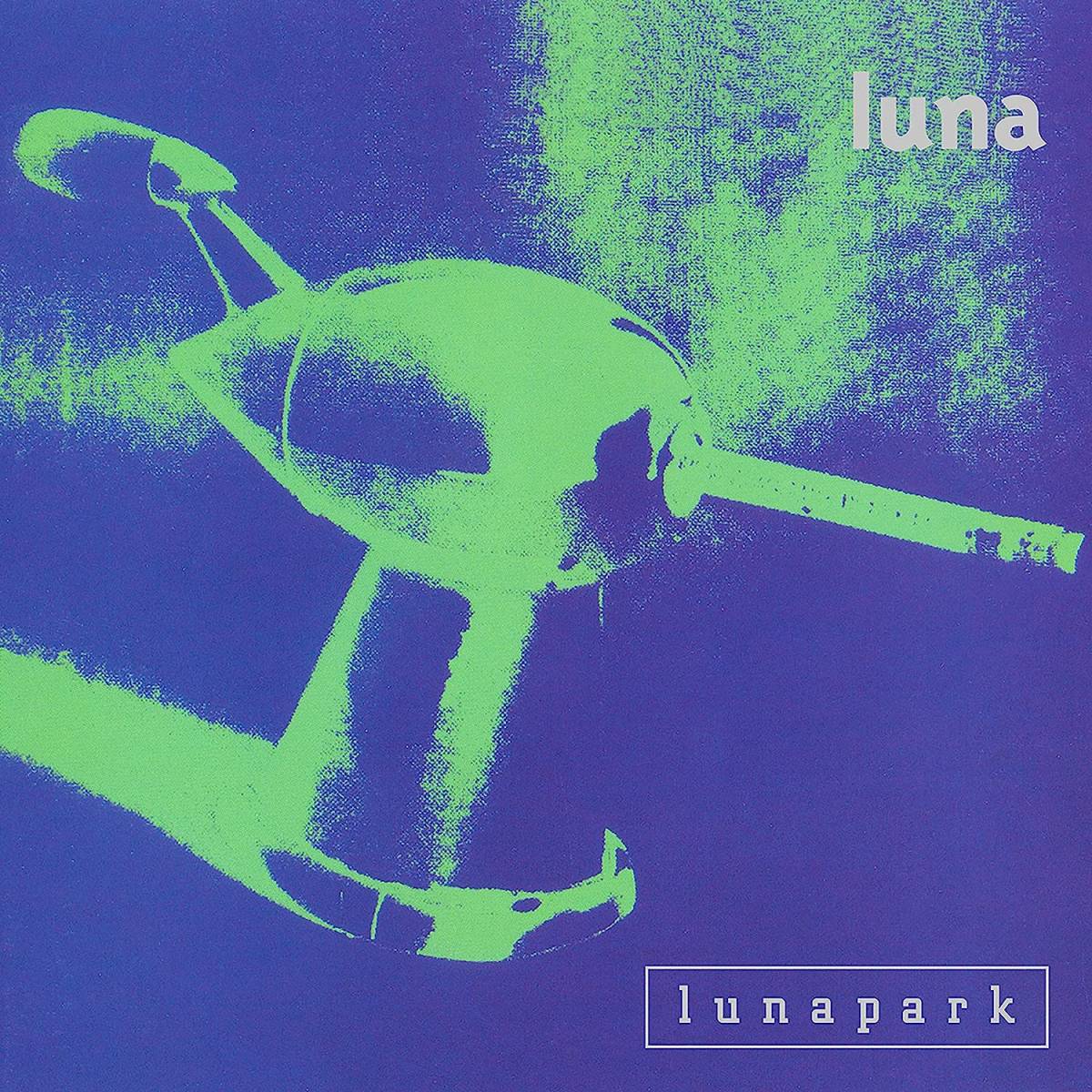 Luna - Lunapark 2xLP (Deluxe Edition) Luna - Lunapark 2xLP (Deluxe Edition)