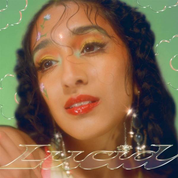Raveena - Lucid LP (Coloured Vinyl)