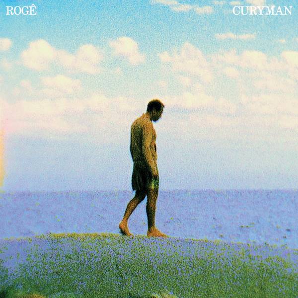 Rogê - Curyman LP (Clear Vinyl)