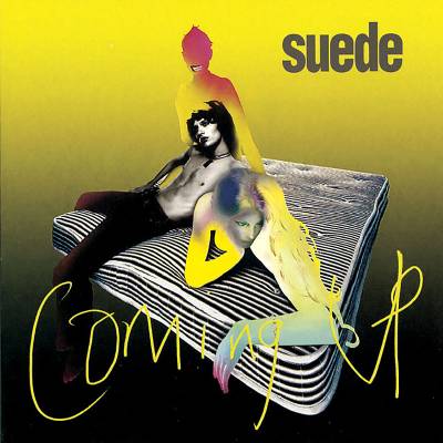 Suede - Coming Up LP (25th Anniversary Edition)