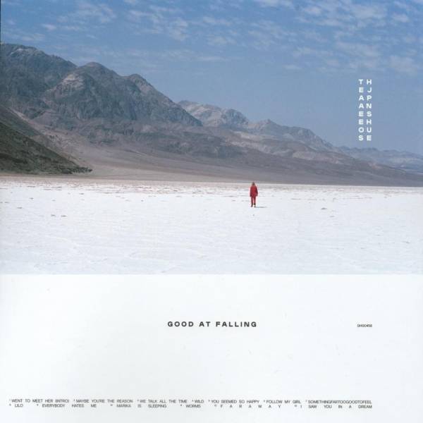 The Japanese House - Good At Falling 2xLP (White Vinyl)