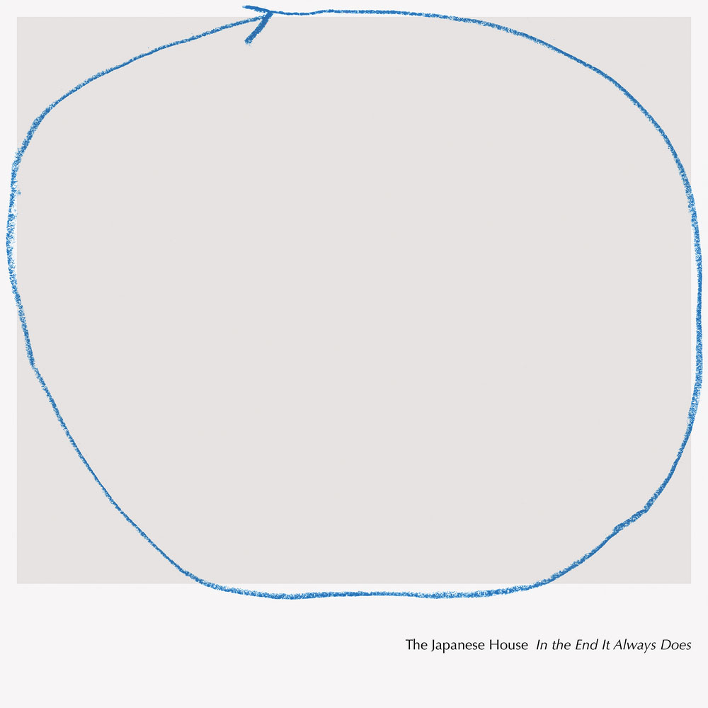 The Japanese House - In The End It Always Does LP (Coloured Vinyl) The Japanese House - In The End It Always Does LP (Coloured Vinyl)