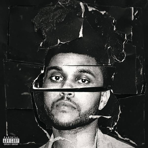 The Weeknd - Beauty Behind The Madness 2xLP
