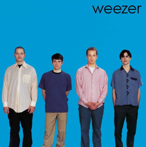 Weezer - Weezer LP (Reissue)