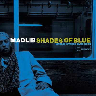 Madlib - Shades Of Blue 2xLP (Blue Note Classic Series)