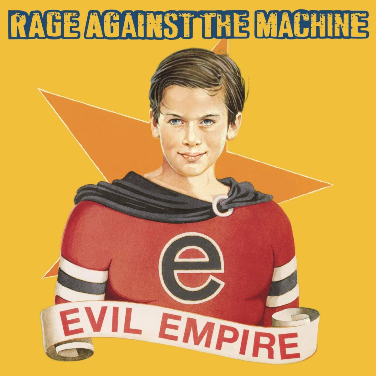 Rage Against The Machine - Evil Empire LP (180G Vinyl)