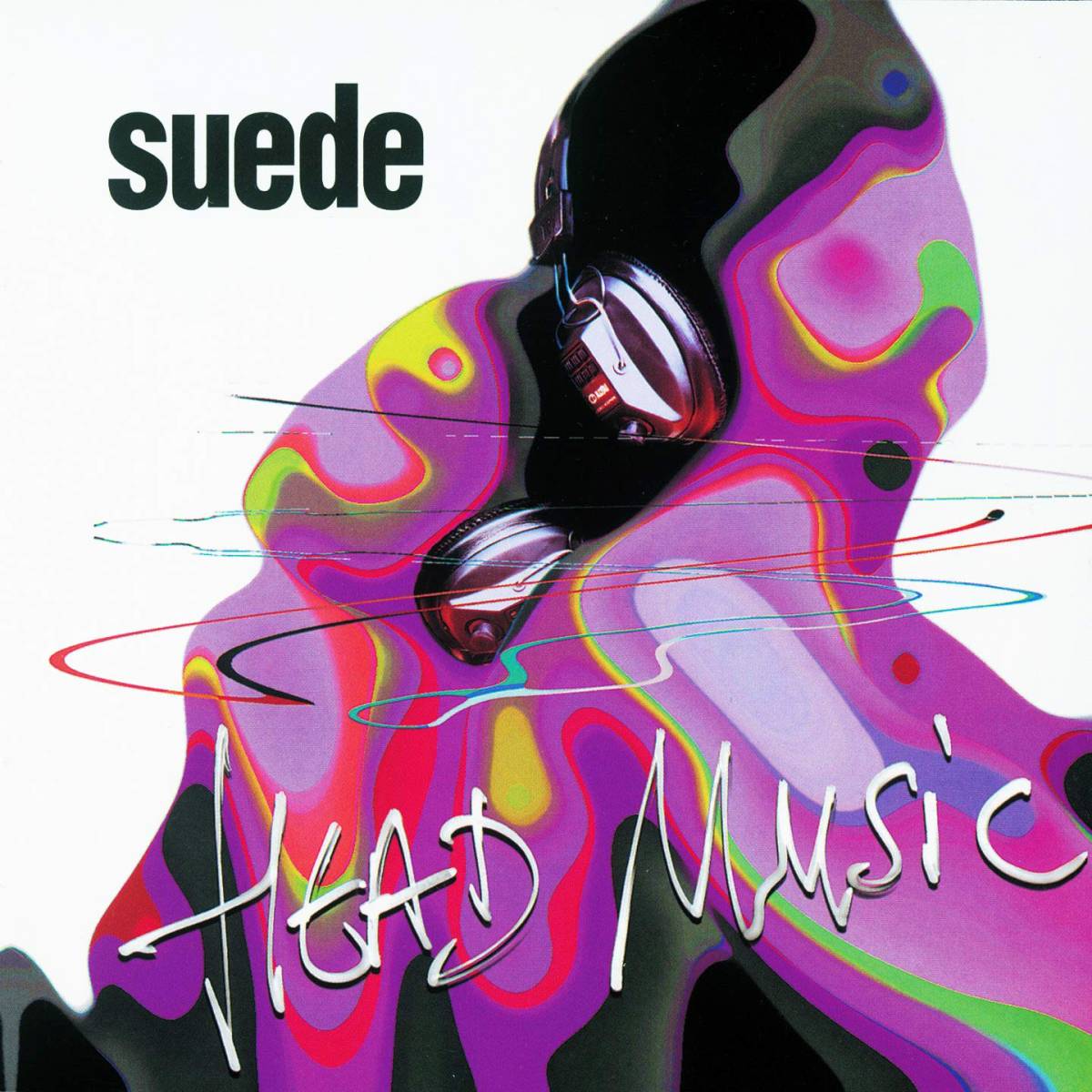 Suede - Head Music 2xLP (180G Vinyl)
