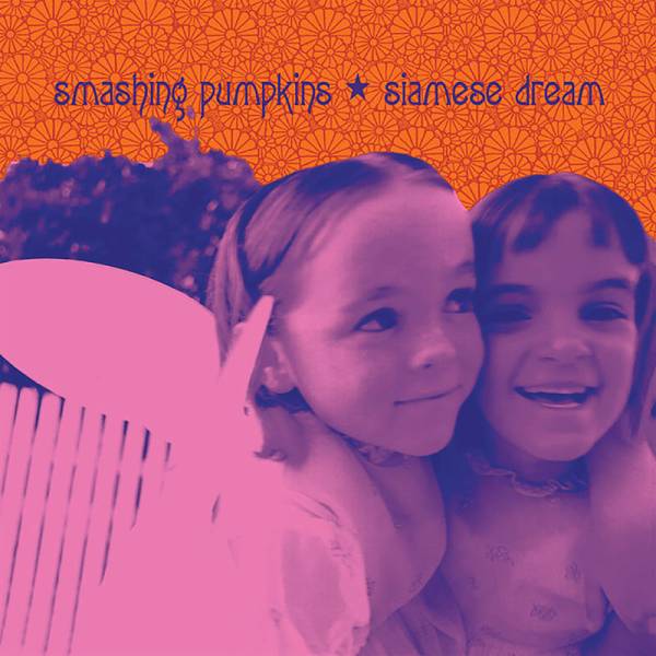 The Smashing Pumpkins - Siamese Dream 2xLP (Remastered)