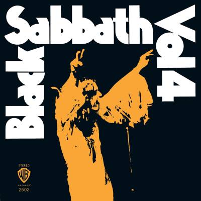 Black Sabbath - Vol. 4 LP (Remastered)