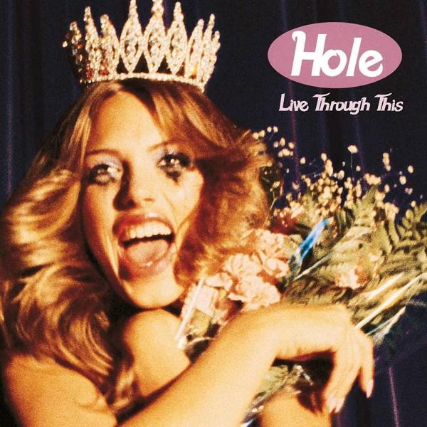 Hole - Live Through This LP (Reissue)