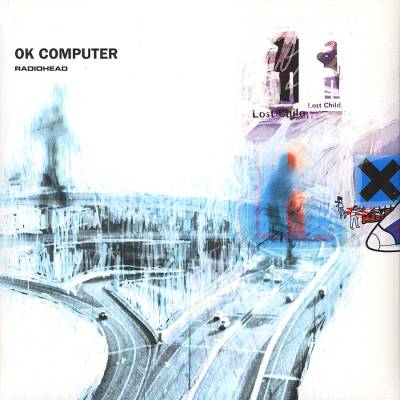 Radiohead - Ok Computer 2xLP