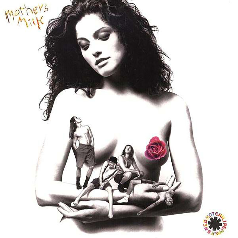 Red Hot Chili Peppers - Mother's Milk LP