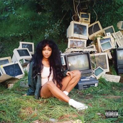 SZA - CTRL 2xLP