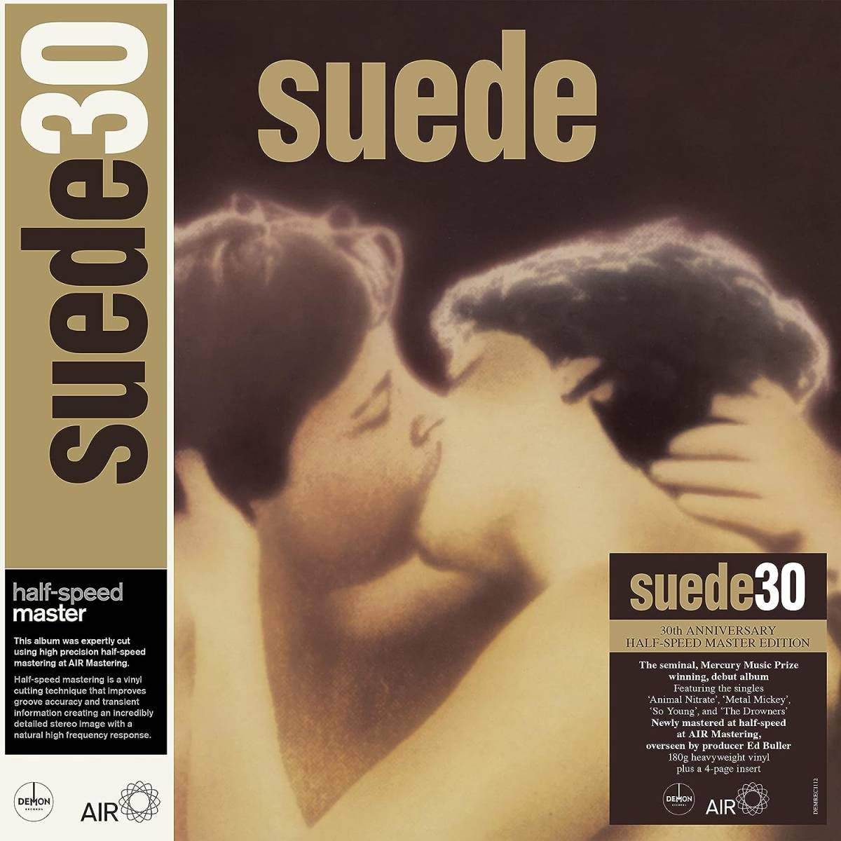 Suede - Suede LP (30th Anniversary Edition)