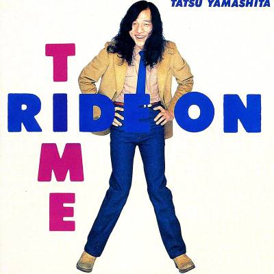 Tatsuro Yamashita - Ride On Time LP (Reissue)