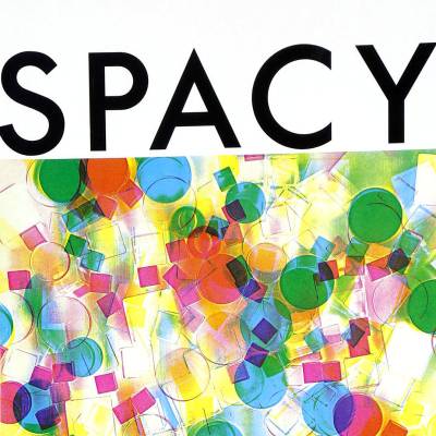 Tatsuro Yamashita - Spacy LP (Reissue)