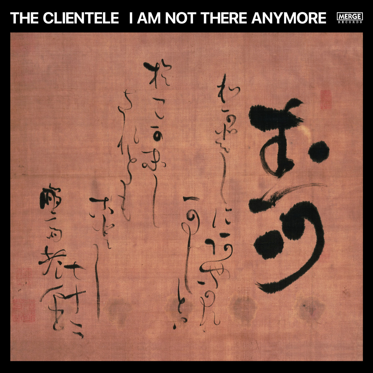 The Clientele - I Am Not There Anymore 2xLP