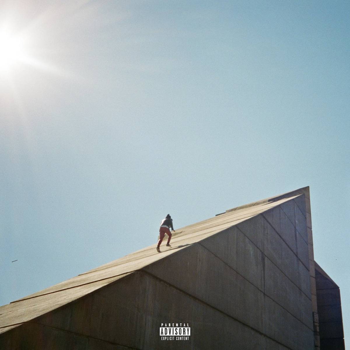 Daniel Caesar - Freudian LP (Blue Vinyl)