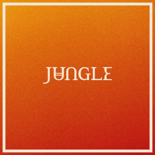 Jungle - Volcano LP (Transparent Orange Splatter Vinyl)