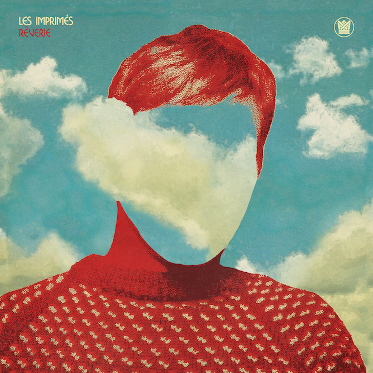 Les Imprimes - Rêverie LP (Love & Water Vinyl)
