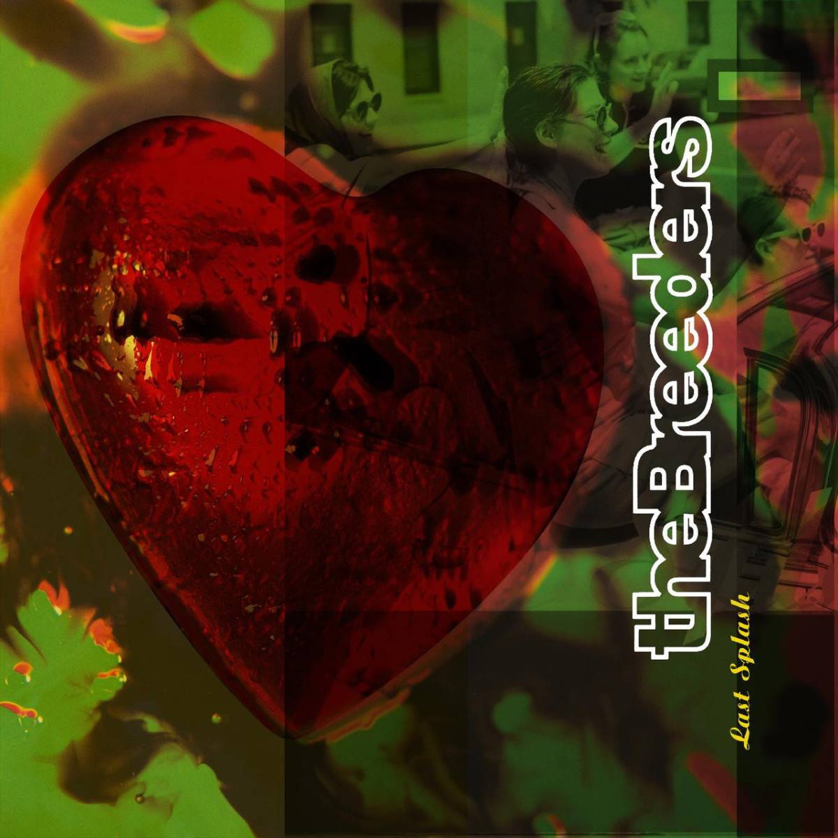 The Breeders - Last Splash 3xLP (30th Anniversary Edition)
