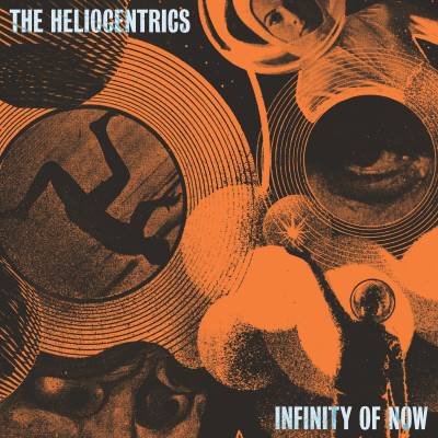 The Heliocentrics - Infinity Of Now LP