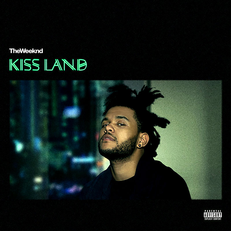 The Weeknd - Kiss Land 2xLP