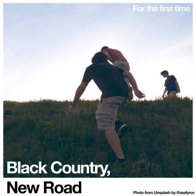 Black Country New Road - For The First Time LP