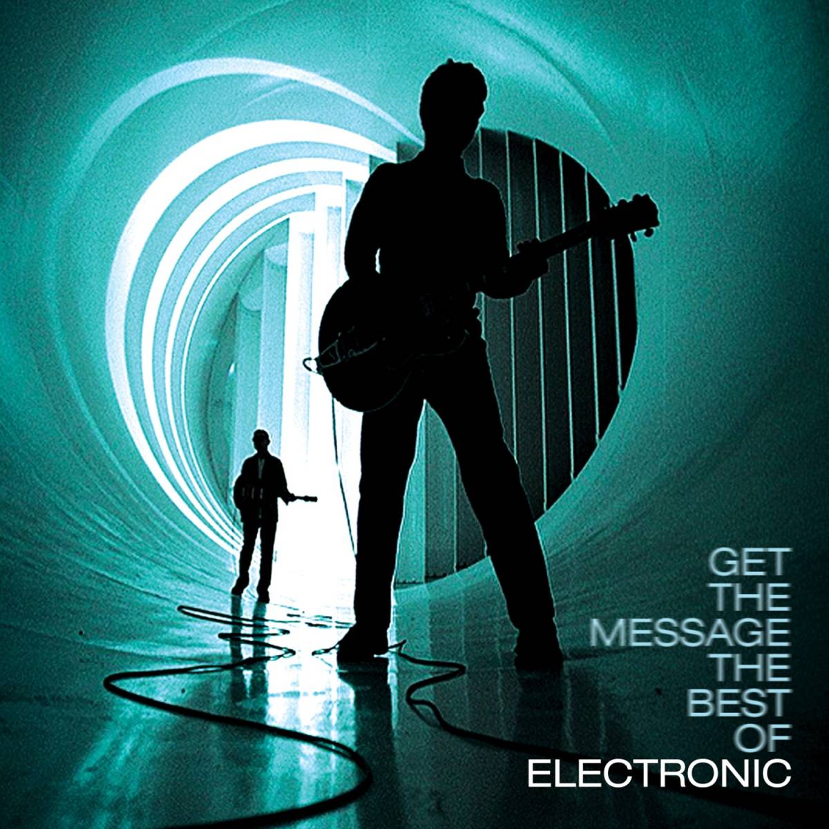 Electronic - Get The Message: The Best Of Electronic 2xLP