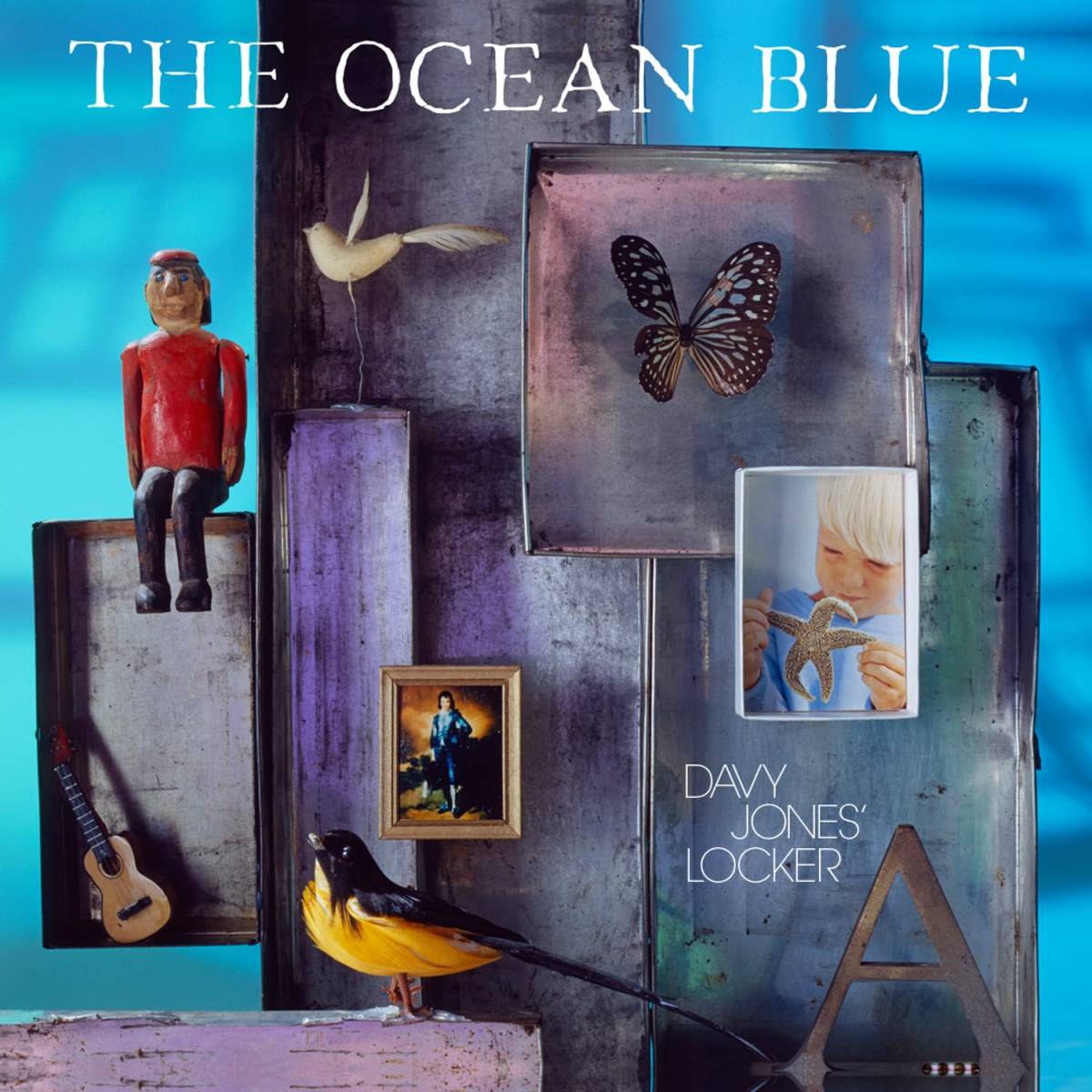 The Ocean Blue - Davy Jones Locker LP (Limited Edition) The Ocean Blue - Davy Jones Locker LP (Limited Edition)