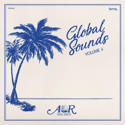 Various Artists - AOR Global Sounds 1977-1986 Vol.4 2xLP