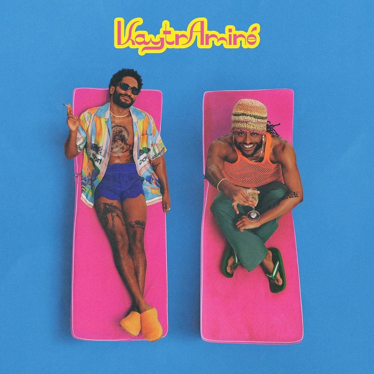 Kaytraminé - Kaytraminé LP (Blue Vinyl)