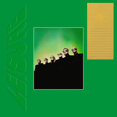 Leisure - Leisurevision LP (Coloured Vinyl)