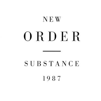 New Order - Substance 2xLP (Reissue)