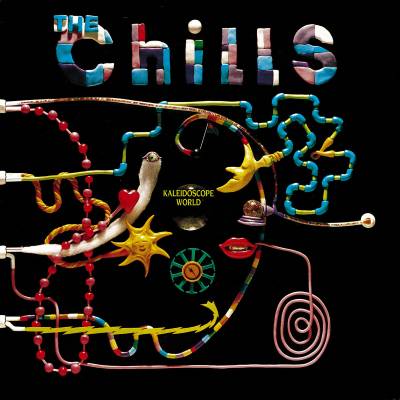 The Chills - Kaleidoscope World 2xLP (Blue Vinyl)